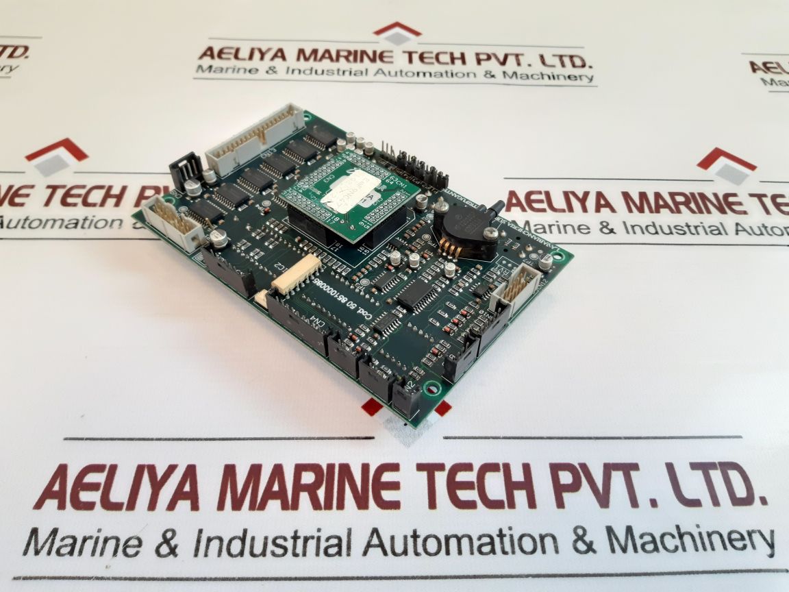 Gicar 8.5.84.00 Pcb Card