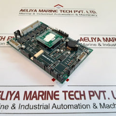 Gicar 8.5.84.00 Pcb Card