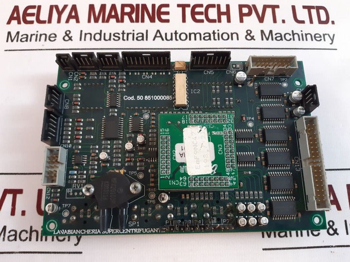 Gicar 8.5.84.00 Pcb Card