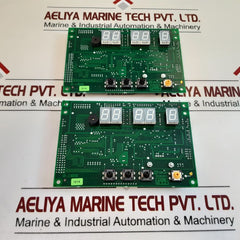 Gicar 8.5.84.00/A Pcb Card