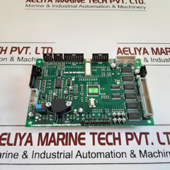 Gicar 8.5.84.00/A Pcb Card