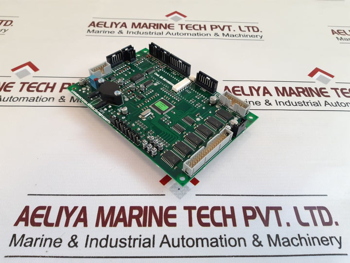 Gicar 8.5.84.00/A Pcb Card