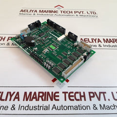 Gicar 8.5.84.00/A Pcb Card