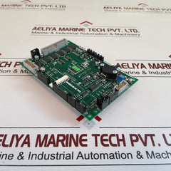Gicar 8.5.84.00/A Pcb Card