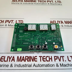 Gicar 8.5.84.00/A Pcb Card