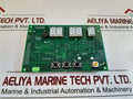 Gicar 8.5.84.00/A Pcb Card