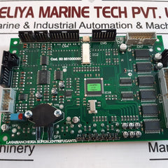 Gicar 8.5.84.00/A Pcb Card