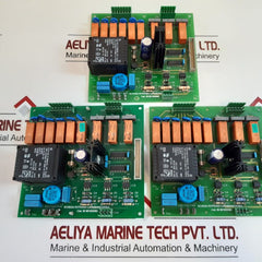Gicar 8.5.84.01 Pcb Card
