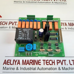 Gicar 8.5.84.01 Pcb Card