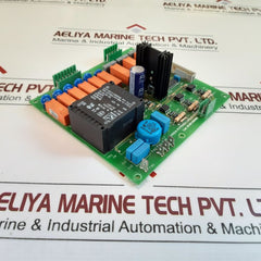Gicar 8.5.84.01 Pcb Card