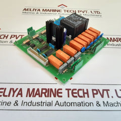Gicar 8.5.84.01 Pcb Card