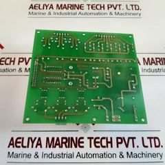 Gicar 8.5.84.01 Pcb Card