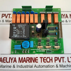 Gicar 8.5.84.01 Pcb Card