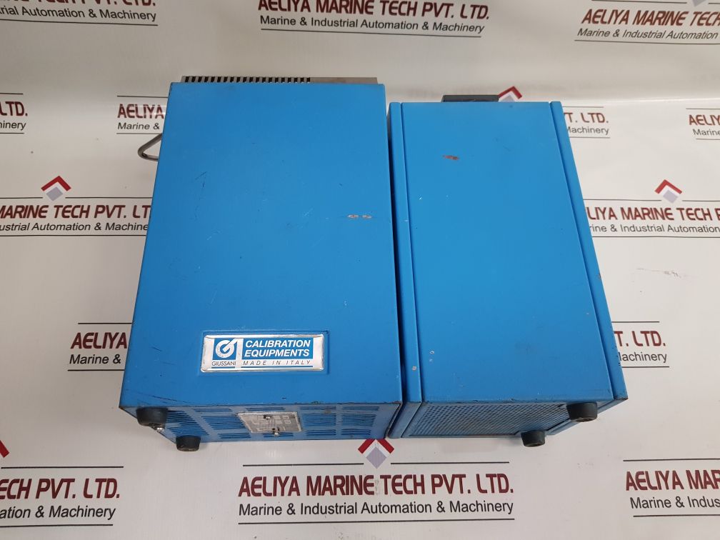 Giussani pyros+ thermostatic calibrator