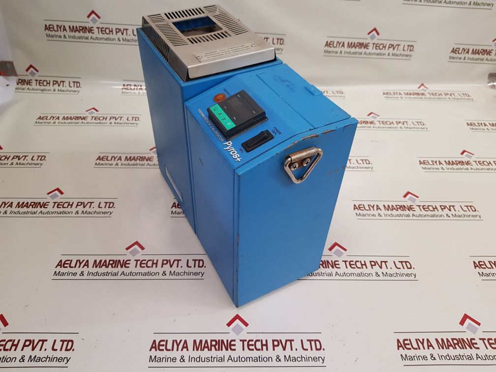 Giussani pyros+ thermostatic calibrator