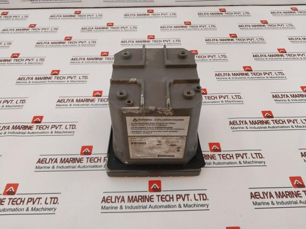 Gli International 53 Conductivity Analyzer