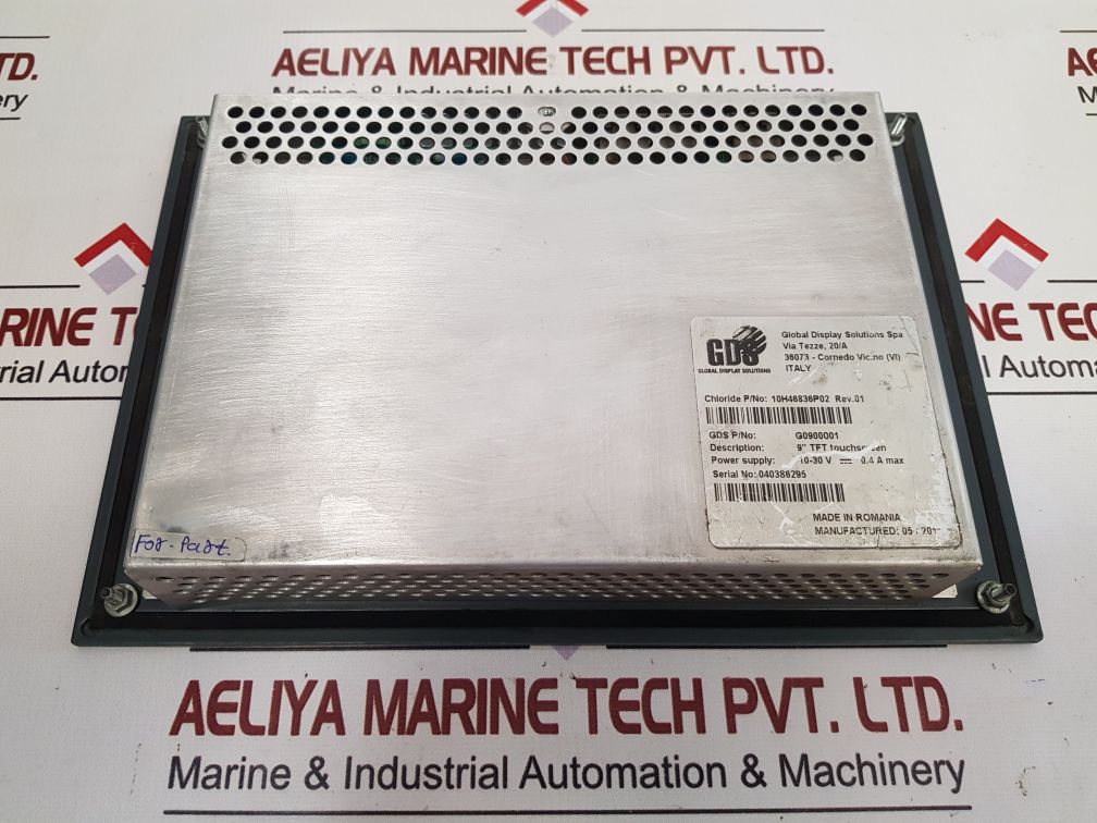 Global Display Panel G0900001