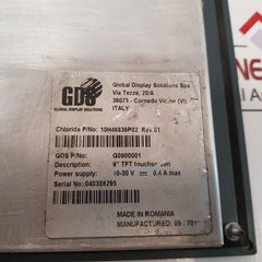 Global Display Panel G0900001