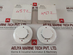 Global Gfe-ad-s-led Photoelectric Smoke Detector 17-28 Vdc 7Ma