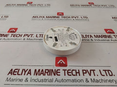 Global Gfe-ad-s-led Photoelectric Smoke Detector 17-28 Vdc 7Ma