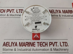 Global Gfe-ad-s-led Photoelectric Smoke Detector 17-28 Vdc 7Ma