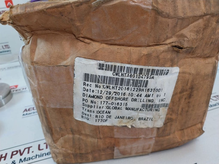 Global Manufacturing G500-mk Pipe Handler Repair Kit 177-016315