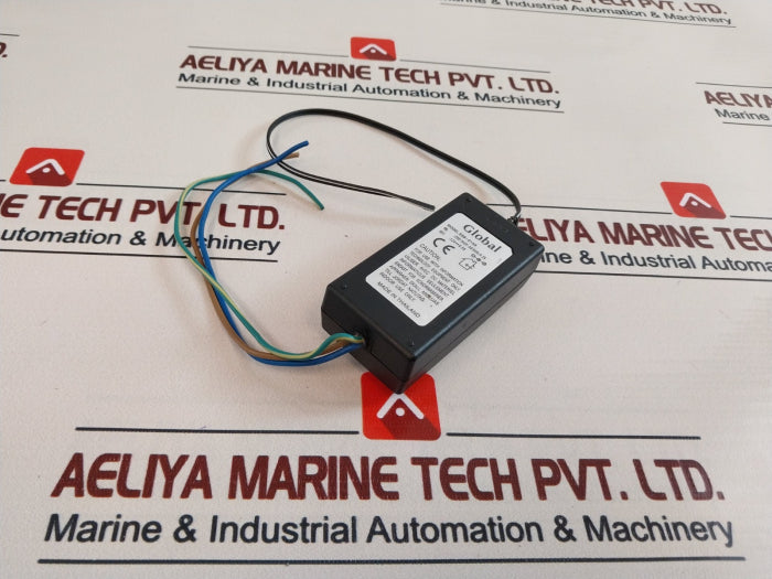 Global Ssb-0149 Battery Charger 200-240 Vac 0.2A