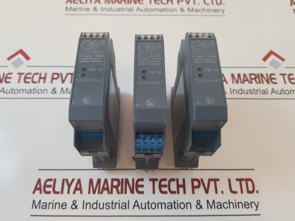 Gm D1130S Switch/Proximity Detector Repeater