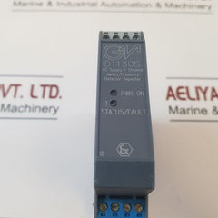 Gm D1130S Switch/Proximity Detector Repeater