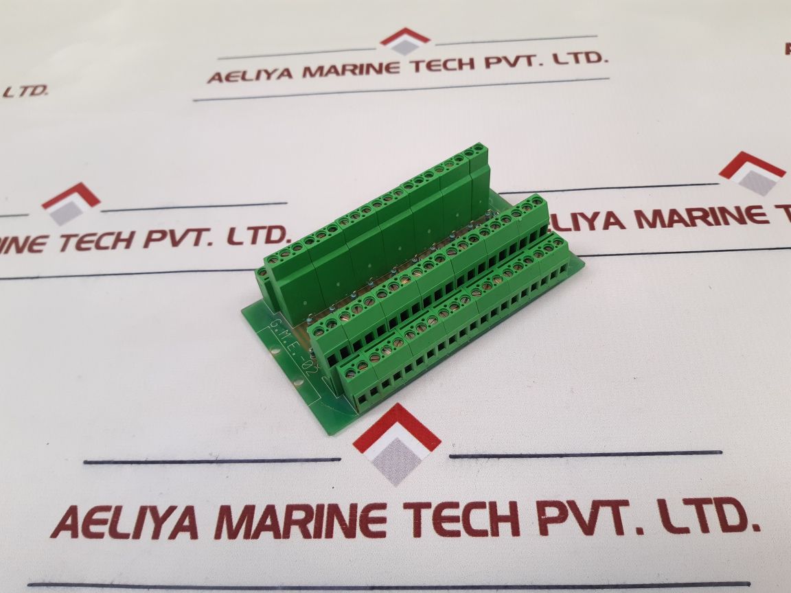 Gme-02 Pcb Card - Aeliya Marine Tech