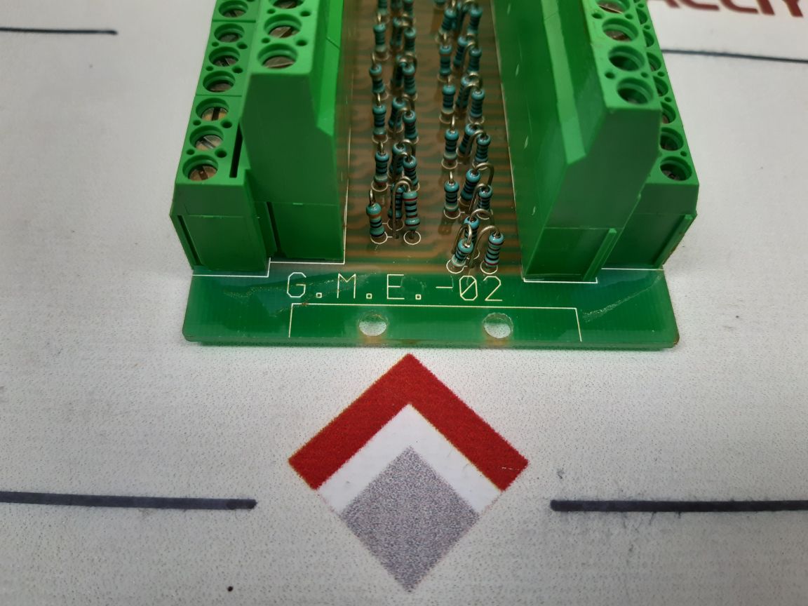 Gme-02 Pcb Card - Aeliya Marine Tech