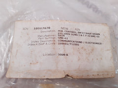 Gme-02 Pcb Card - Aeliya Marine Tech