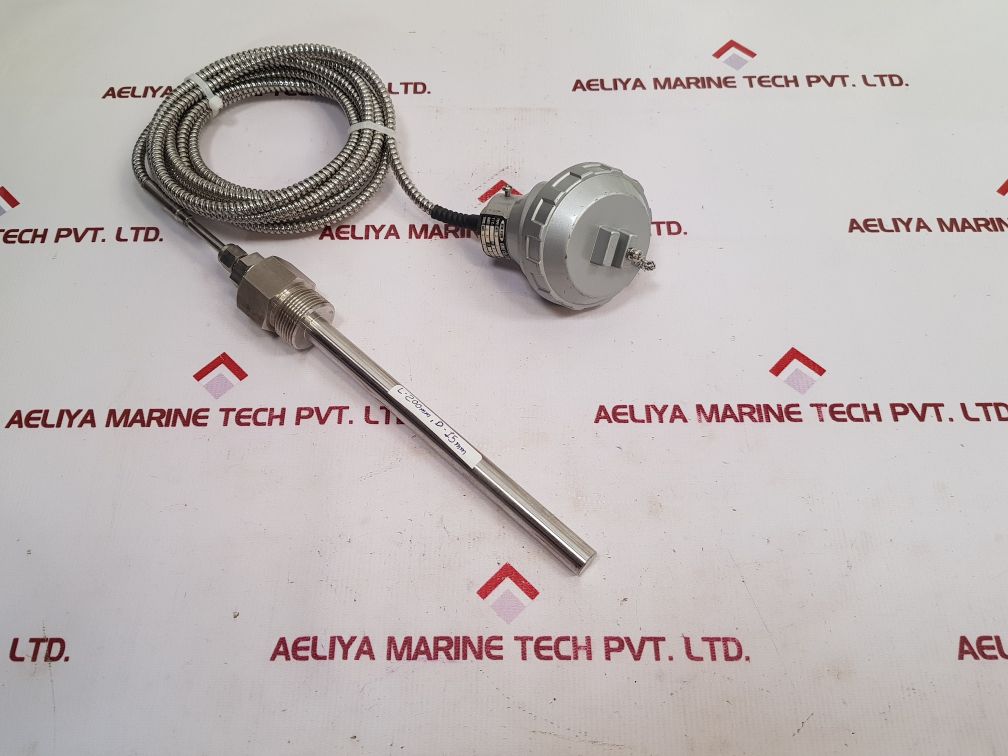 Gme Nft-206 Temperature Sensor new