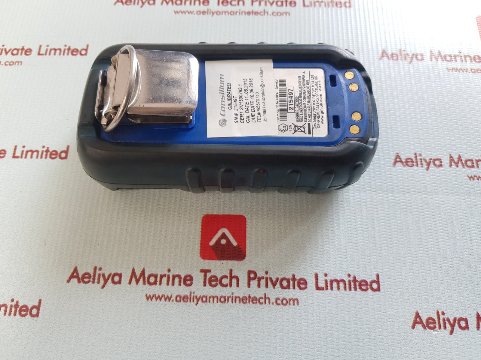 Gmi Ps241 Gas Detector