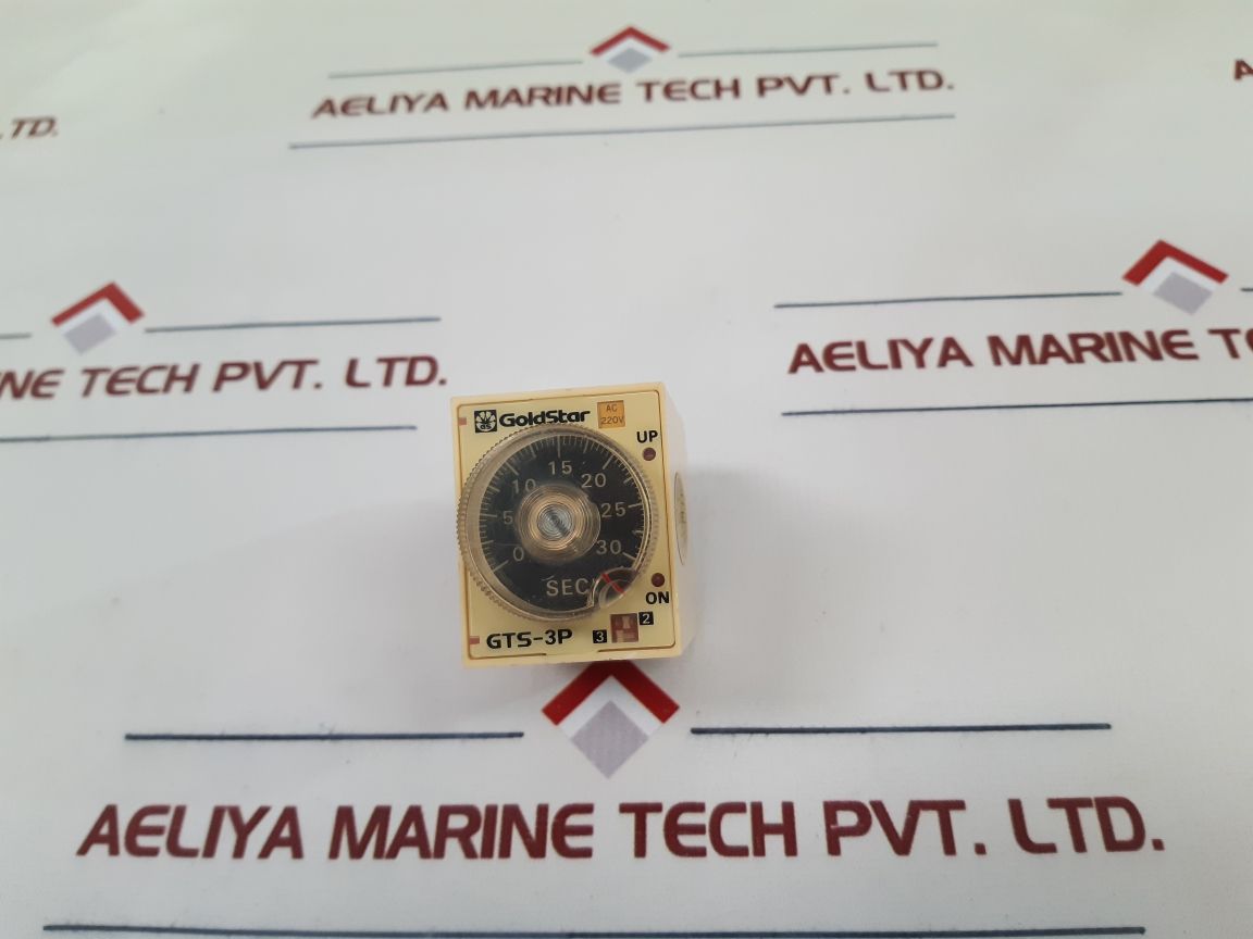 Goldstar Gts-3Pc-a Super Timer 0-30 Sec Goldstar