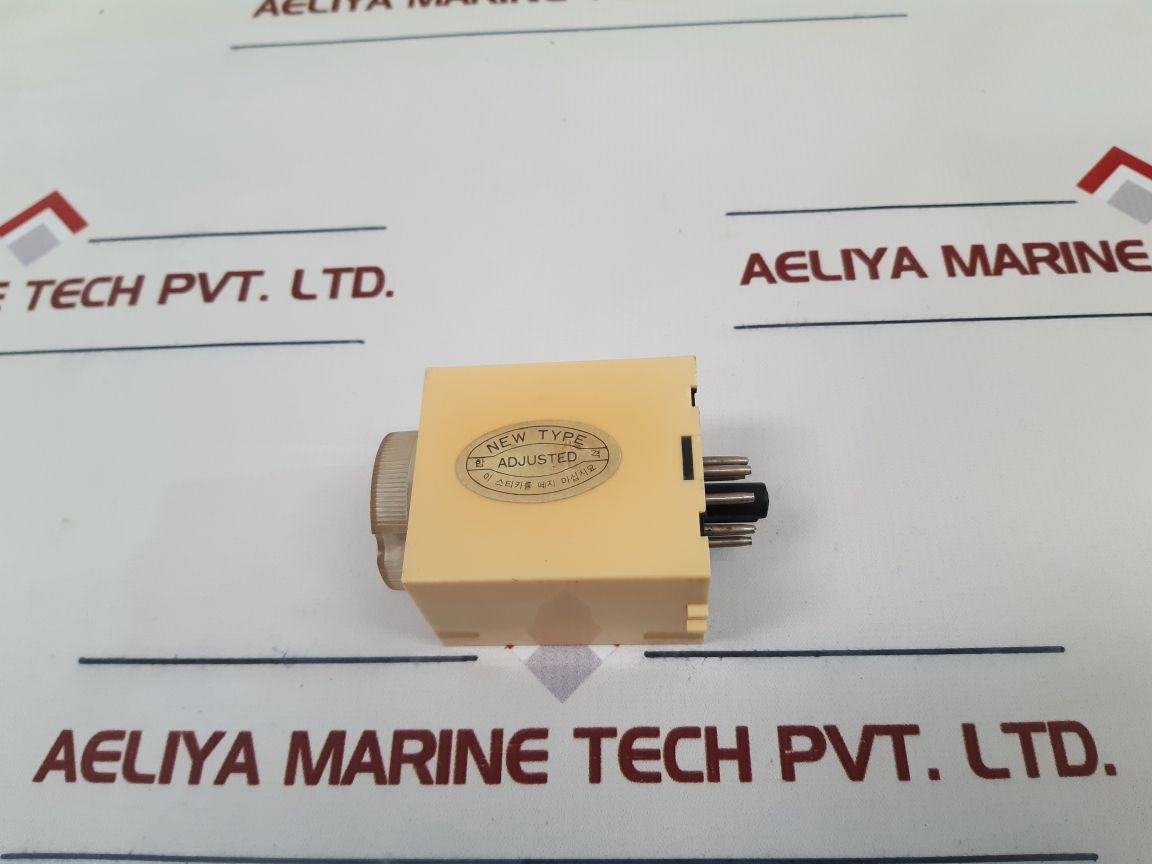 Goldstar Gts-3Pc-a Super Timer 0-30 Sec - Aeliya Marine Tech