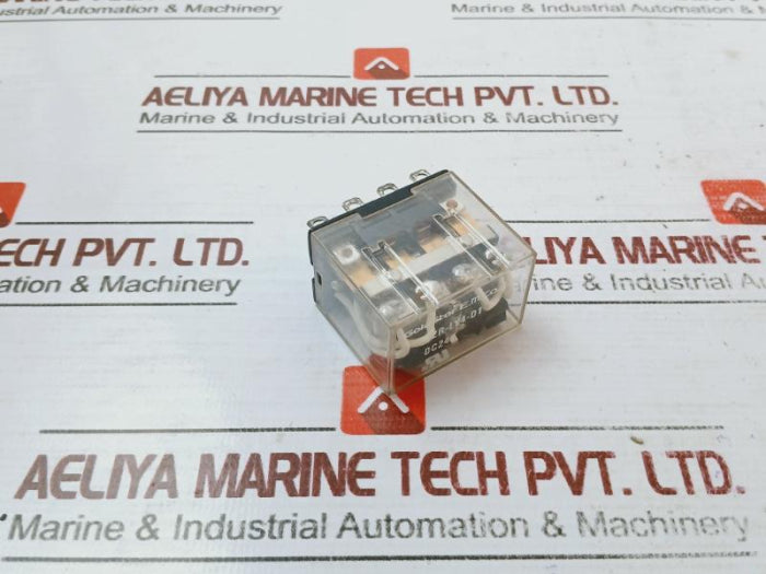 Goldstar Szr-ly4-d1 General Purpose Power Relay Dc24V 5804