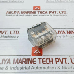 Goldstar Szr-ly4-d1 General Purpose Power Relay Dc24V 5804