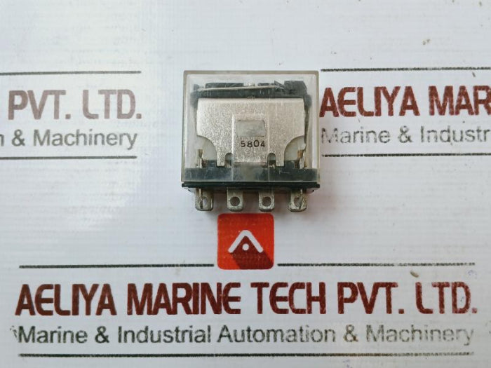 Goldstar Szr-ly4-d1 General Purpose Power Relay Dc24V 5804