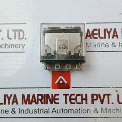 Goldstar Szr-ly4-d1 General Purpose Power Relay Dc24V 5804