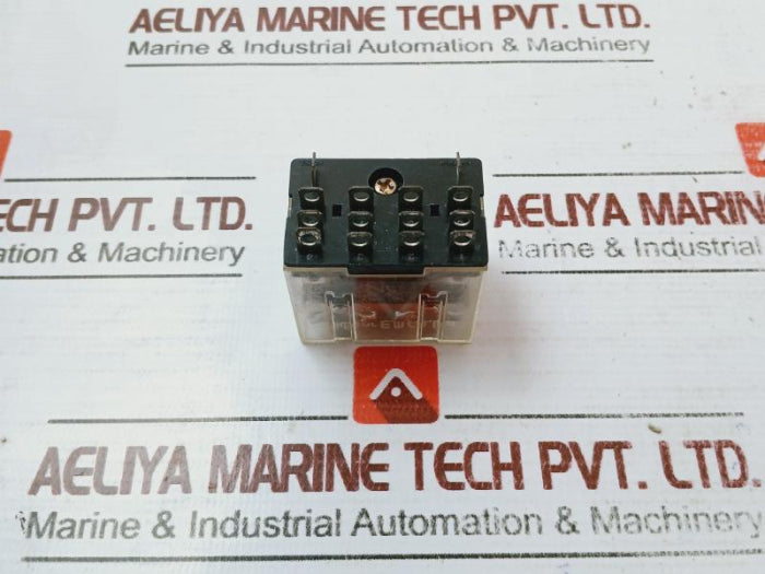 Goldstar Szr-ly4-d1 General Purpose Power Relay Dc24V 5804