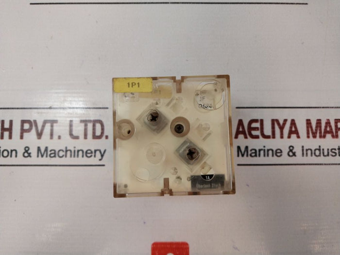 Gossen 0-10/20A Ammeter Panel Meter