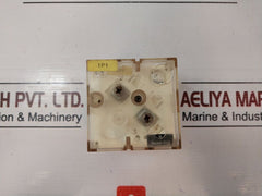 Gossen 0-10/20A Ammeter Panel Meter