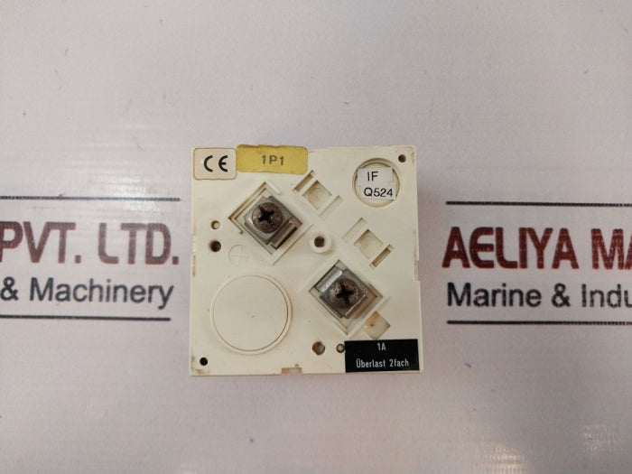 Gossen 0-10/20A Ammeter Panel Meter