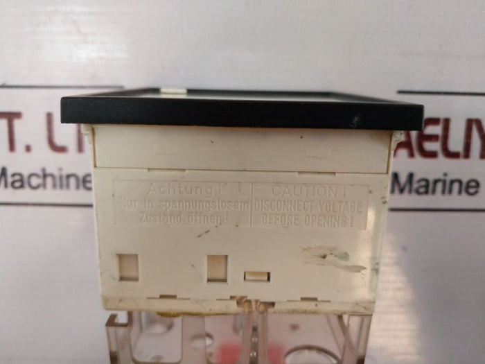 Gossen 0-10/20A Ammeter Panel Meter