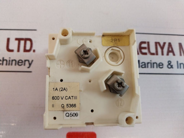 Gossen 0-40/80A Ammeter 40/1A