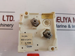 Gossen 0-40/80A Ammeter 40/1A