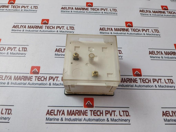 Gossen 0-600V Voltmeter 450/220V