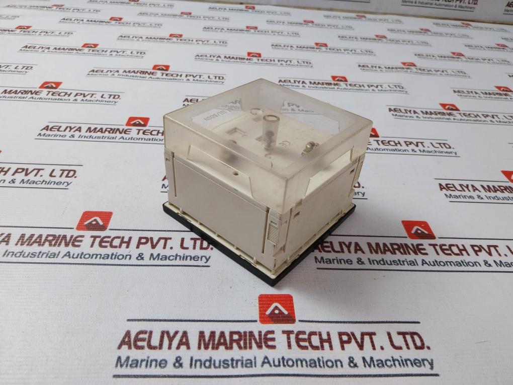 Gossen 0-600V Voltmeter 450/220V