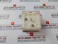 Gossen 0-800/1600 Gen A Analog Ammeter